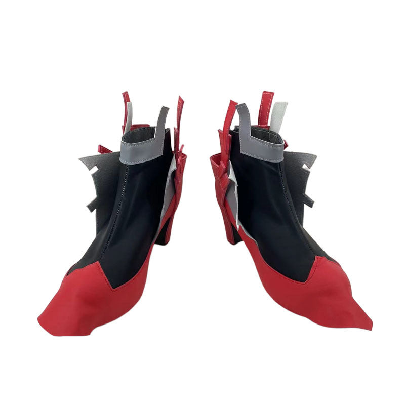 Azur Lane Jiang Feng Cosplay Shoes for Anime Conventions and Performances - Halloweez