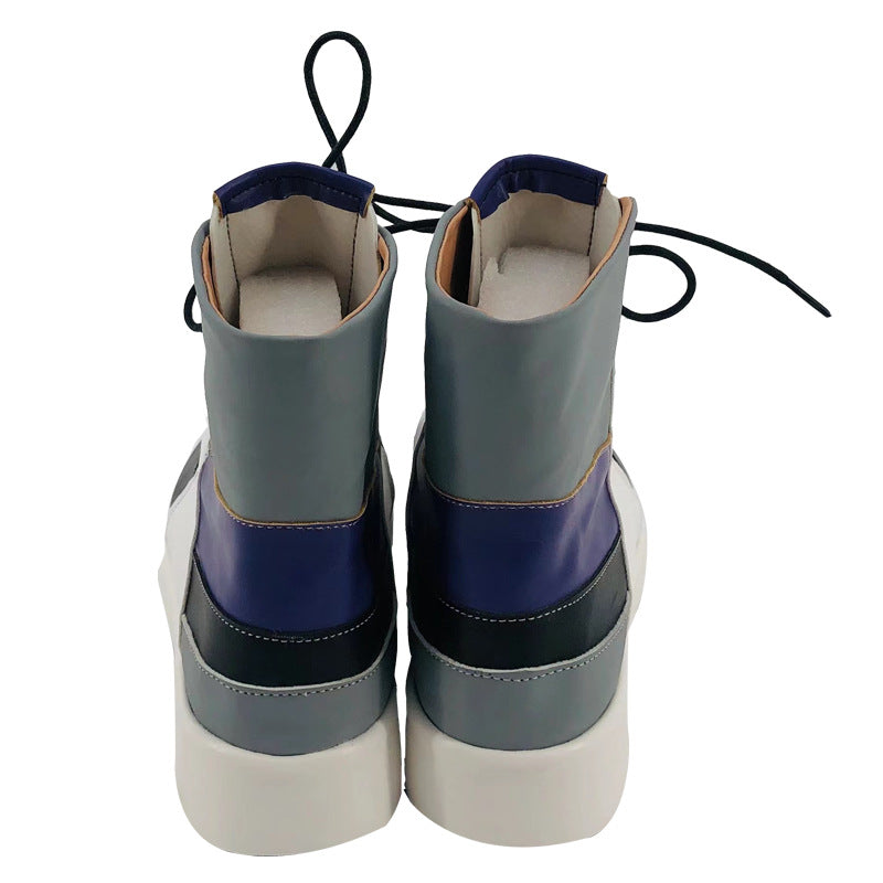 Honor of Kings Li Bai Cosplay Shoes for Game Lovers and Cosplayers - Halloweez