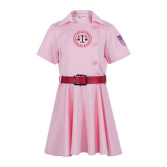 A League of Their Own Women's Baseball Team Uniform Cosplay Costume