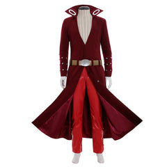 Halloweez The Seven Deadly Sins Revival Commandments Cosplay Outfit