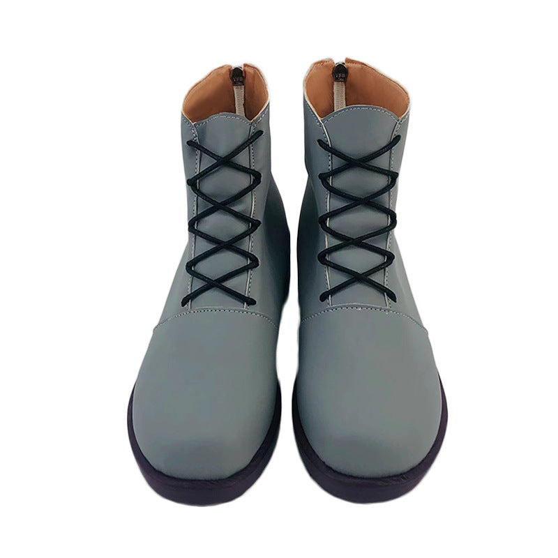 Meow Meow Hidden COS Shoes - Anime Cosplay Performance Shoes for Conventions - Halloweez