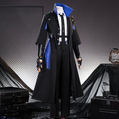 Dragon Raja Cassell Gate Chu Zihang Cosplay Costume Custom for Convention Halloween