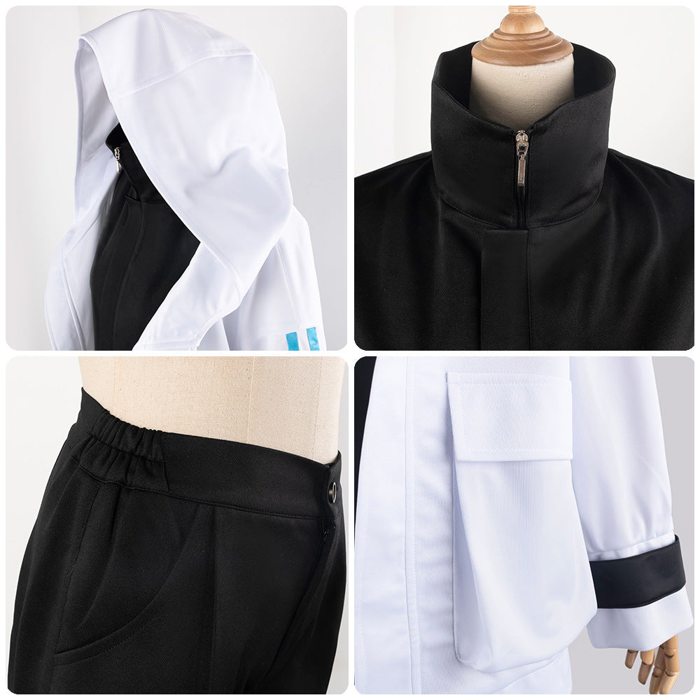 BanGDream MyGO Takamatsu Tomori 2D Cosplay Female Costume Set - Anime Cosplay Outfit - Halloweez