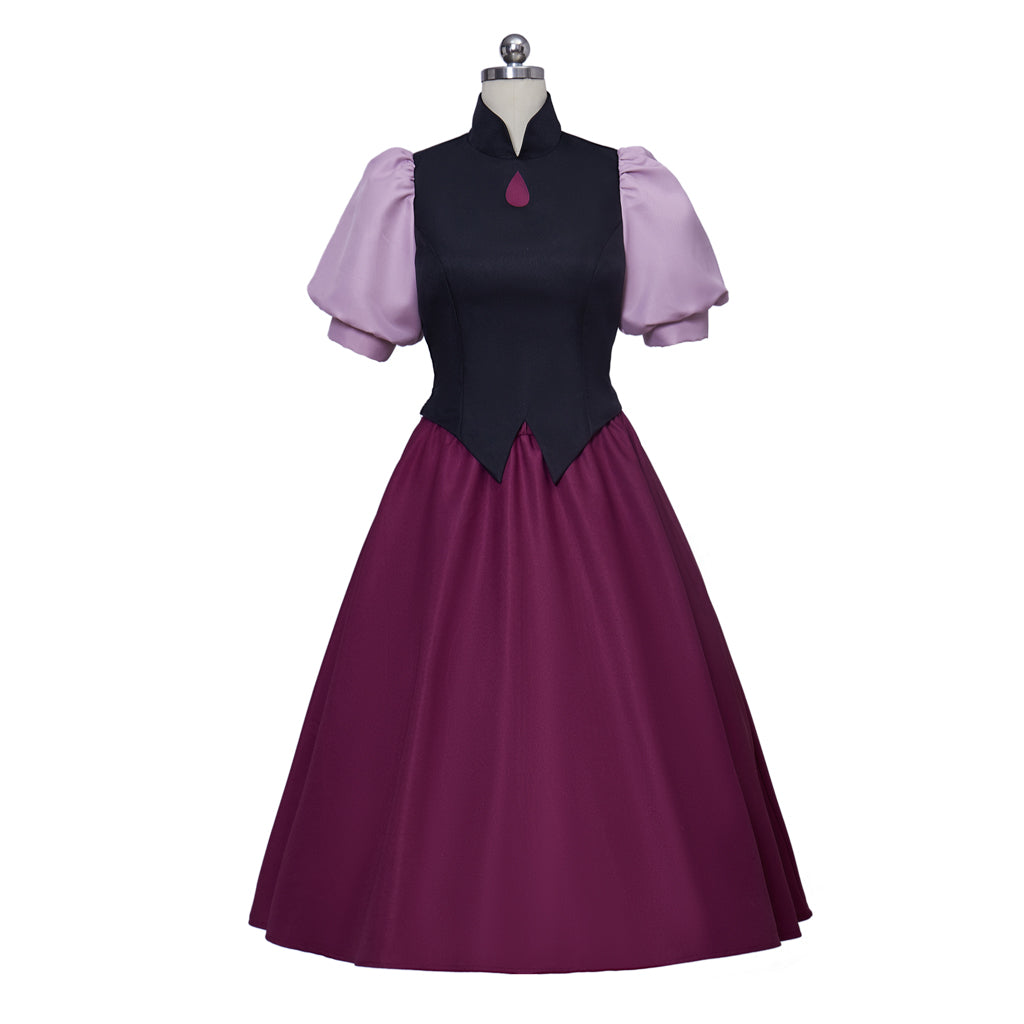Amity Blight Cosplay Costume from The Owl House - Perfect for Anime Fans - Halloweez