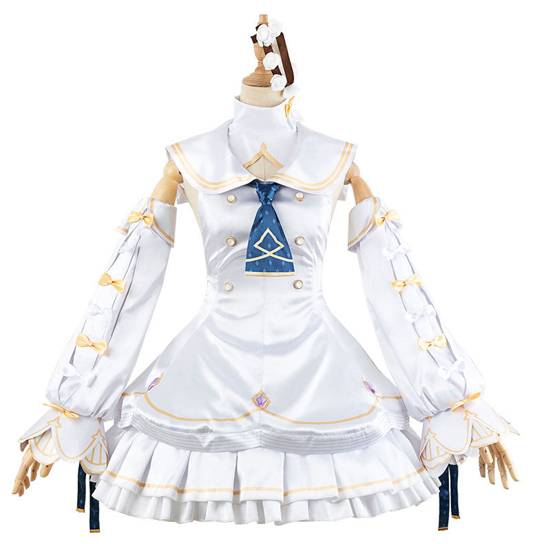Blue Archive Hyakkiyako Seia Anniversary 2D Anime Clothing Set - Cosplay Costume - Halloweez