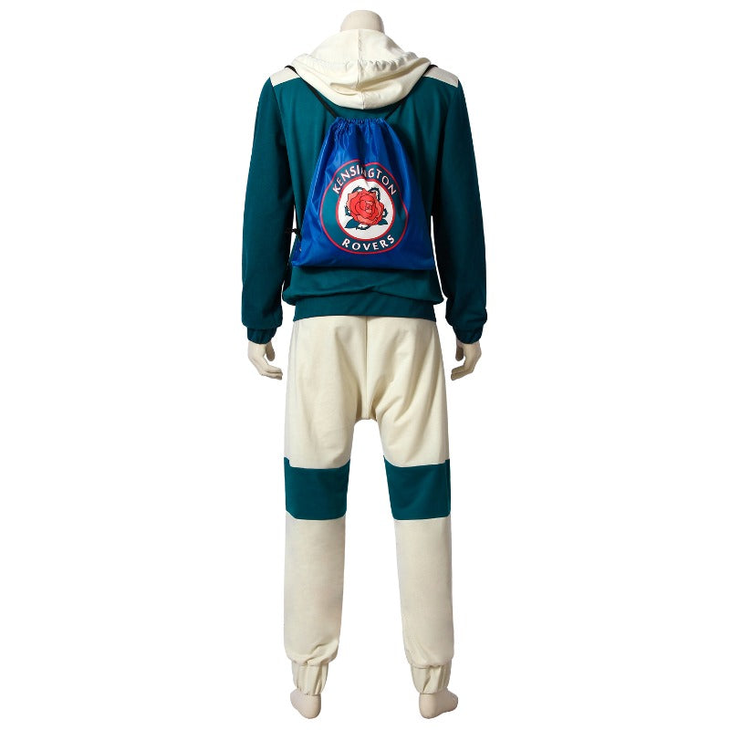 Halloweez Watch Dogs 2 Jimmy Shaw Cosplay Costume Dress for Halloween - Halloweez