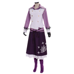 Halloweez Cosplay Costume Women Uniform Full Set | Inspired by Game Characters