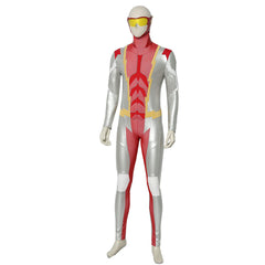 Impulse Bart Allen Cosplay Costume - The Flash Season 7 Full Set by Halloweez