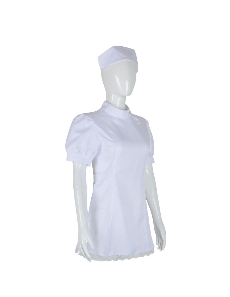 Sono Bisque Doll wa Koi wo Suru Kitagawa Marin Cosplay Costume - Black Cradle Nurse Outfit - Halloweez