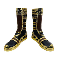 1145 Qin's Moon: Nine Songs of the Sky Wei Zhuang Cosplay Shoes for Men - Anime Conventions & Performances - Halloweez