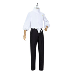 Halloweez Yuta Otsuki Cosplay Outfit - Jujutsu Kaisen Inspired Halloween Costume - Halloweez