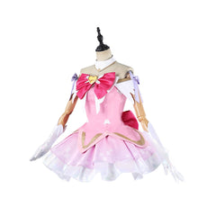 Overwatch Juno Magical Girl Mythic Skin Cosplay Costume - Game Character Outfit - Halloweez
