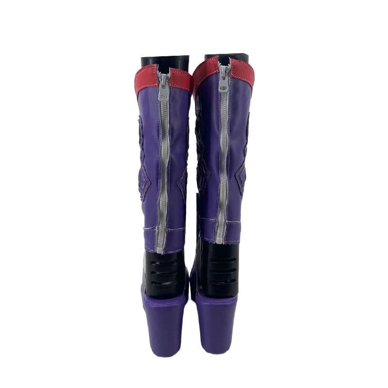 Chi Meng Cosplay Shoes for Anime Conventions - Halloweez