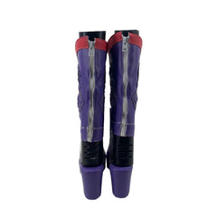 Chi Meng Cosplay Shoes for Anime Conventions - Halloweez