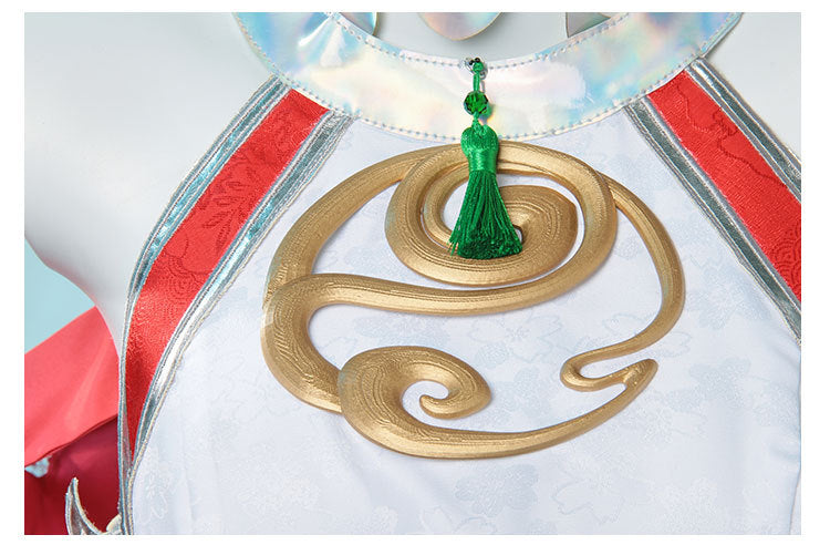 Honor of Kings Gongsun Li Cosplay Costume Game Anime Role Play Outfit - Halloweez