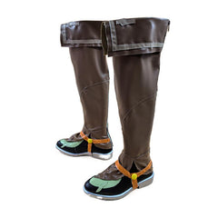Overwatch Character-specific Cosplay Shoes for Anime Convention Performance - Halloweez