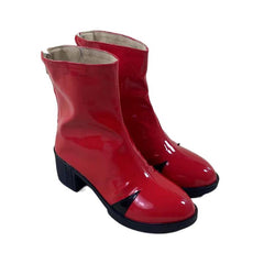 1908 Rei Ayanami Asuka Langley Soryu Cosplay Shoes for Anime Conventions - Halloweez