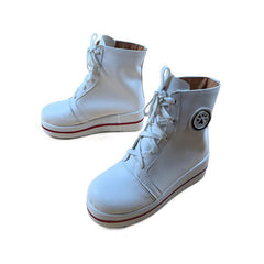 Project Sekai Mizuki Akiyama Cosplay Shoes for Colorful Stage! Game Fans - Halloweez