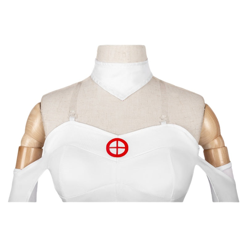 X-Men: Apocalypse Jean Grey Cosplay Costume - Movie Accurate Outfit for Women - Halloweez