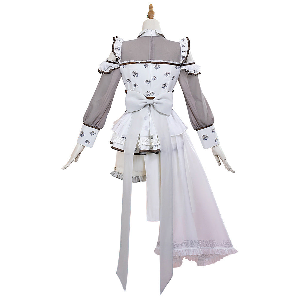 Bangdream mygo! Raana Cosplay Costume Anime Game Outfit for Women - Halloweez