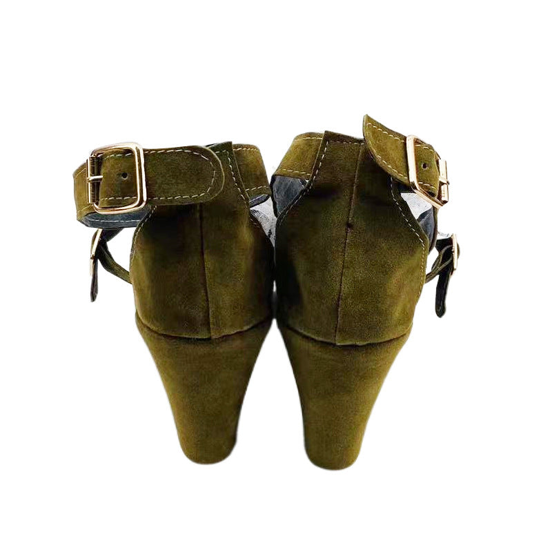 Sophie Return to the Future Cosplay Shoes for Anime Conventions and Performances - Halloweez