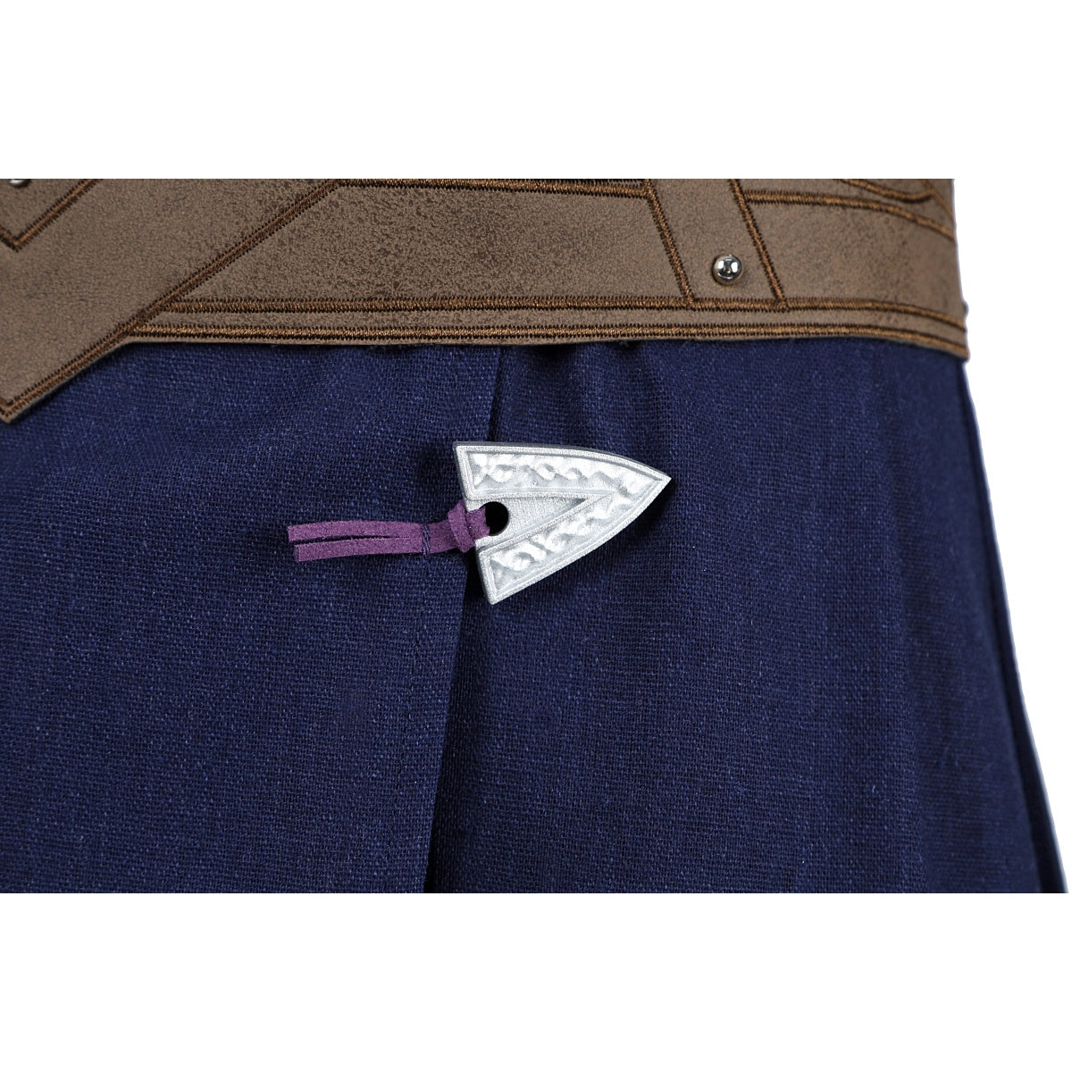Baldur's Gate Gale Dekarios Cosplay Costume - Halloweez