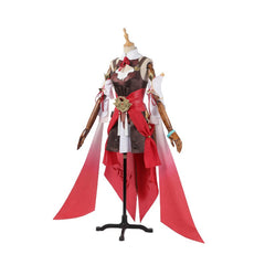 Halloweez Tingyun Cosplay Dress Costume with Accessories for Women