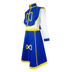 Hunter x Hunter Kurapika Cosplay Costume Full Set for Men Anime Performance Outfit - Halloweez