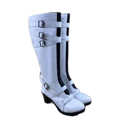 1755 Arknights Texas Cosplay Shoes for Anime Conventions and Performances - Halloweez