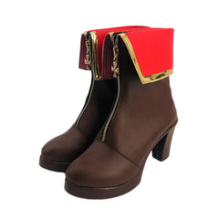 VTuber Hololive Houshou Marine Cosplay Shoes for Anime Conventions - Halloweez