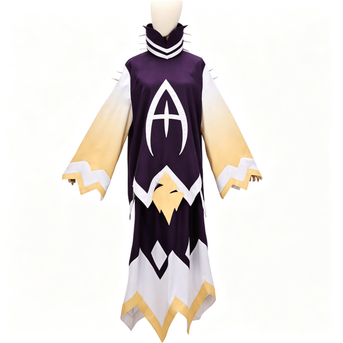 Hazbin Hotel Adam Cosplay Costume Custom For Halloween Comic‑Con Party