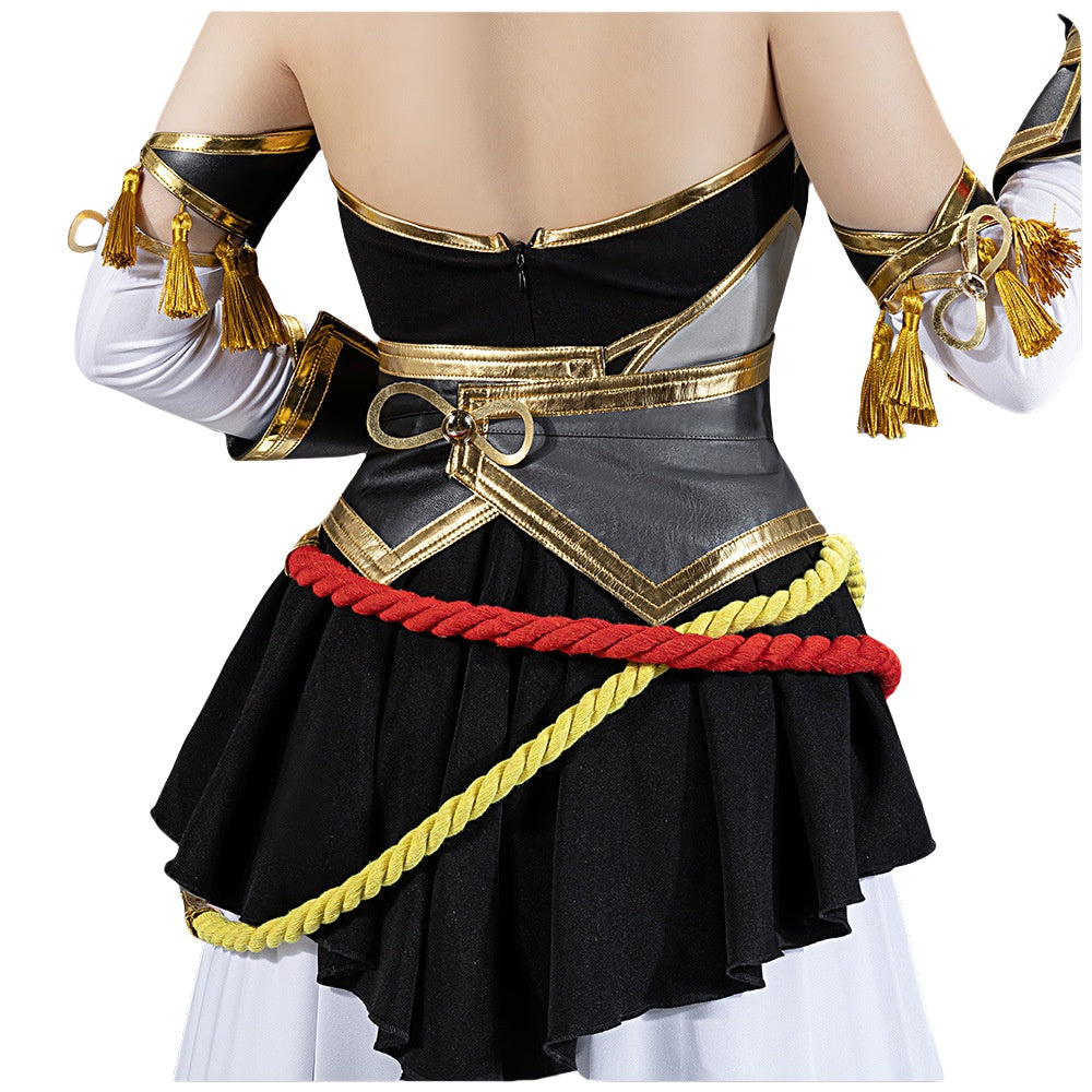 Uma Musume: Pretty Derby Tequila Cosplay Costume for Women - Game Character Outfit - Halloweez