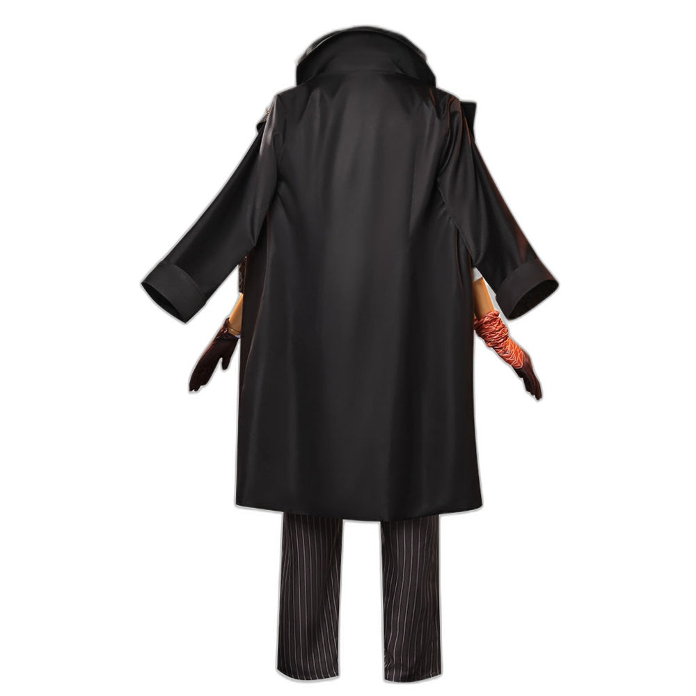 Identity V Composer George Cosplay Costume - Fifth Personality Game Cospaly Outfit - Halloweez