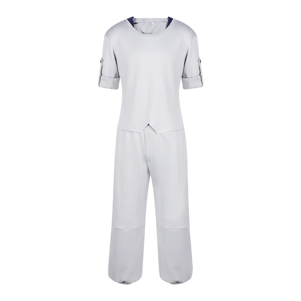 Mobile Suit Gundam GQuuuuuuX Cosplay Costume Xiuse Yiteng Anime Role-Playing Outfit - Halloweez