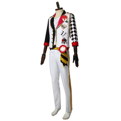Halloweez Alice in Twisted Wonderland Full Set Cosplay Costume for Halloween - Halloweez