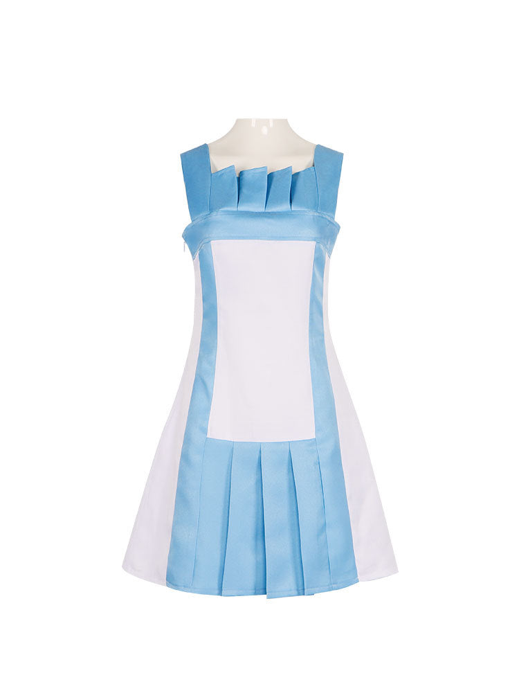 Mobile Suit Gundam SEED Destiny Stella Loussier Gaia Gundam Pilot Cosplay Costume Full Set - Halloweez