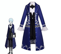 Library Of Ruina Angela Cosplay Costume Court Style Performance Outfit Full Set - Halloweez