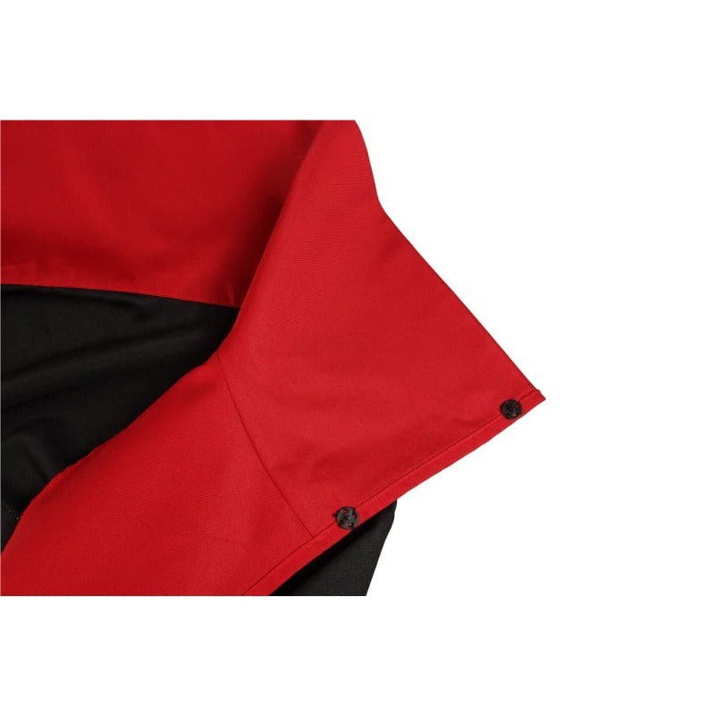 Stylish Naruto Akatsuki Cloak XL - Premium Adult Cosplay Robe for Halloween Ninja Outfits