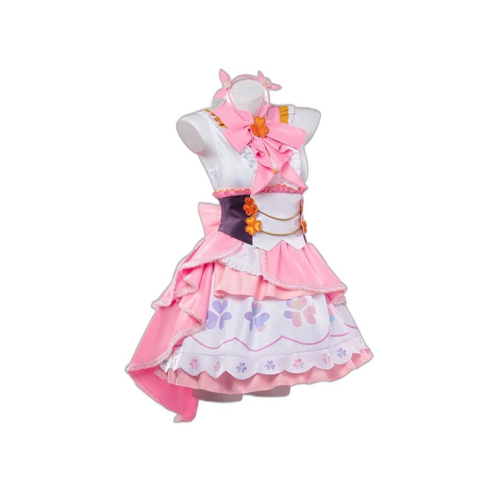 Project Sekai Momoi Airi Cosplay Costume Halloween Anime Role Play Outfit - Halloweez