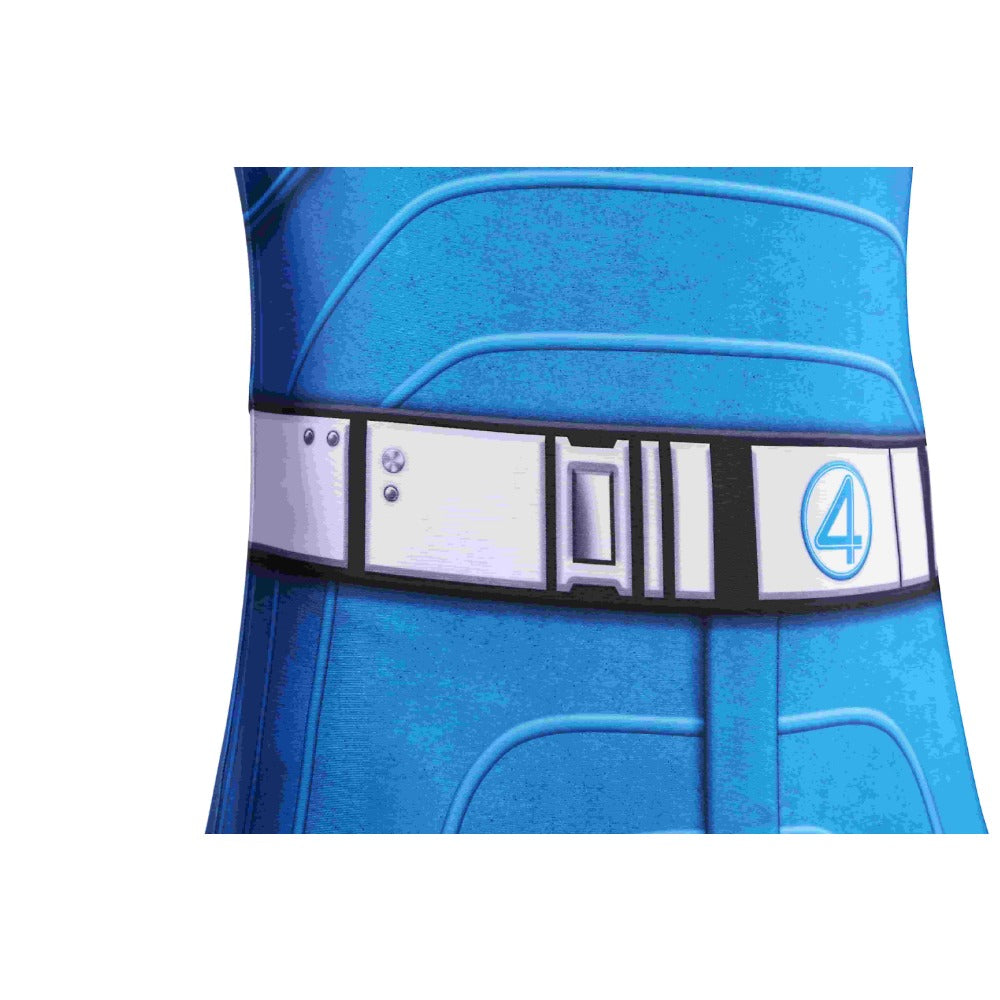 Fantastic Four The Thing Cosplay Costume - High Quality Material for Cosplay Enthusiasts - Halloweez