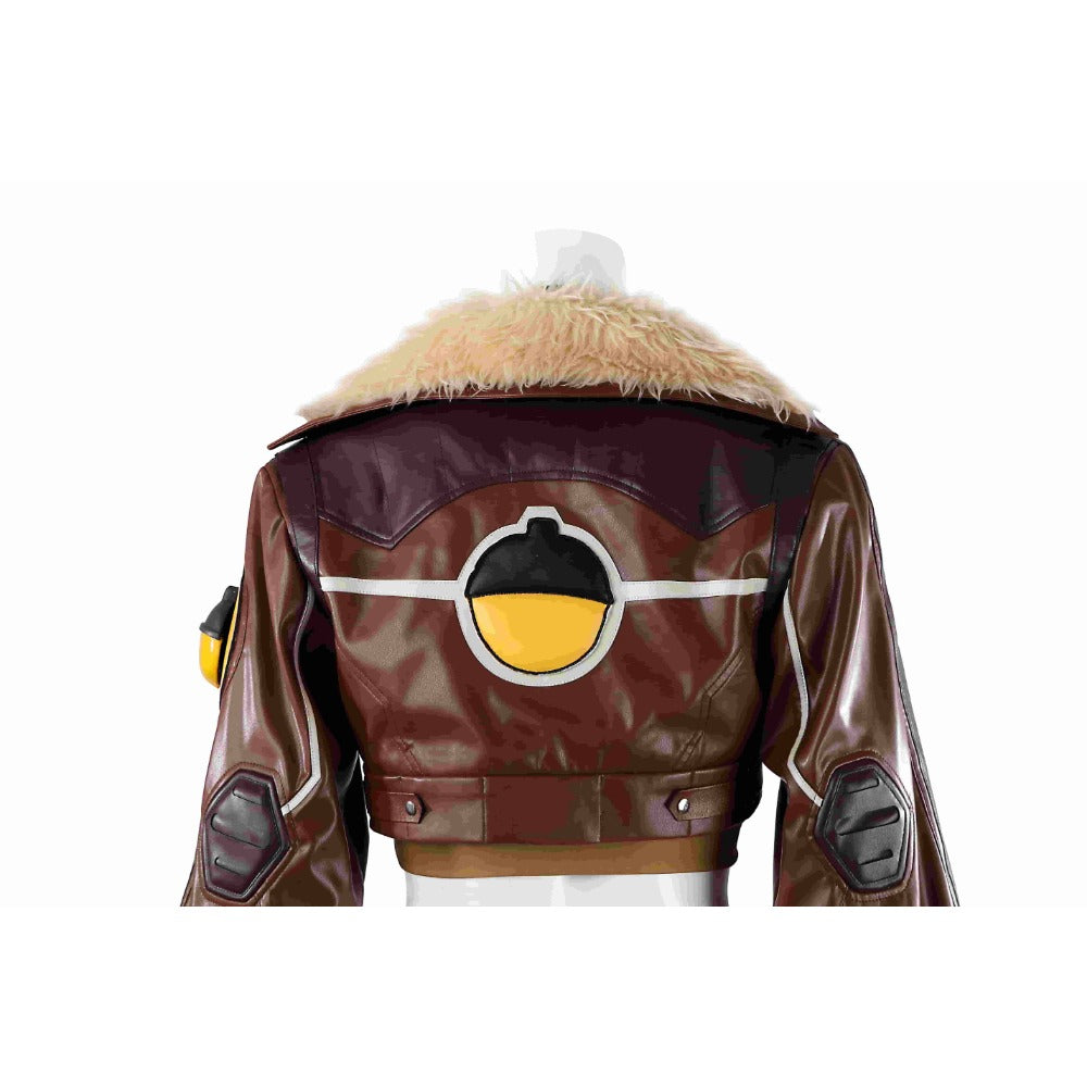 Marvel Rivals Squirrel Girl Cosplay Costume - High Quality Game Character Outfit - Halloweez