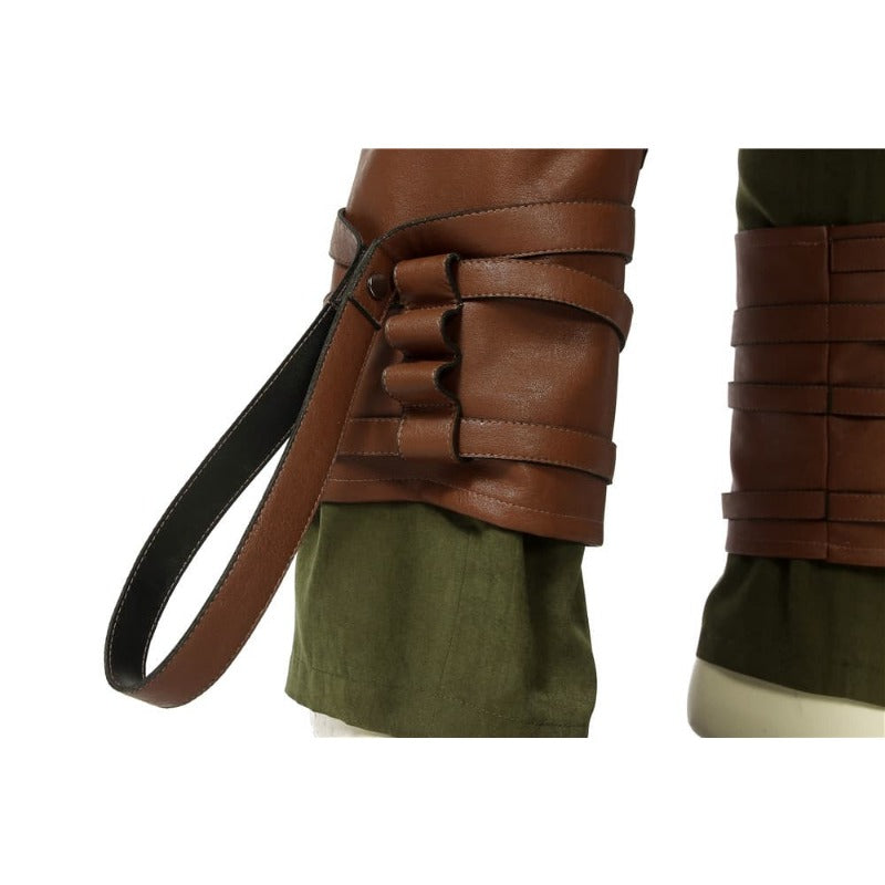 Halloweez Hiccup Dragon 2 Premium PU Leather Cosplay Costume
