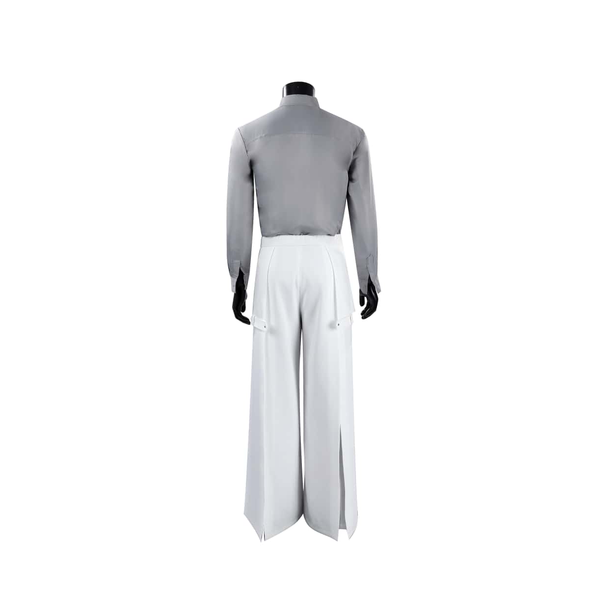 Final Fantasy VII Rebirth Rufus Shinra Cosplay Costume, Custom High-end for Halloween & Comic Con - Halloweez