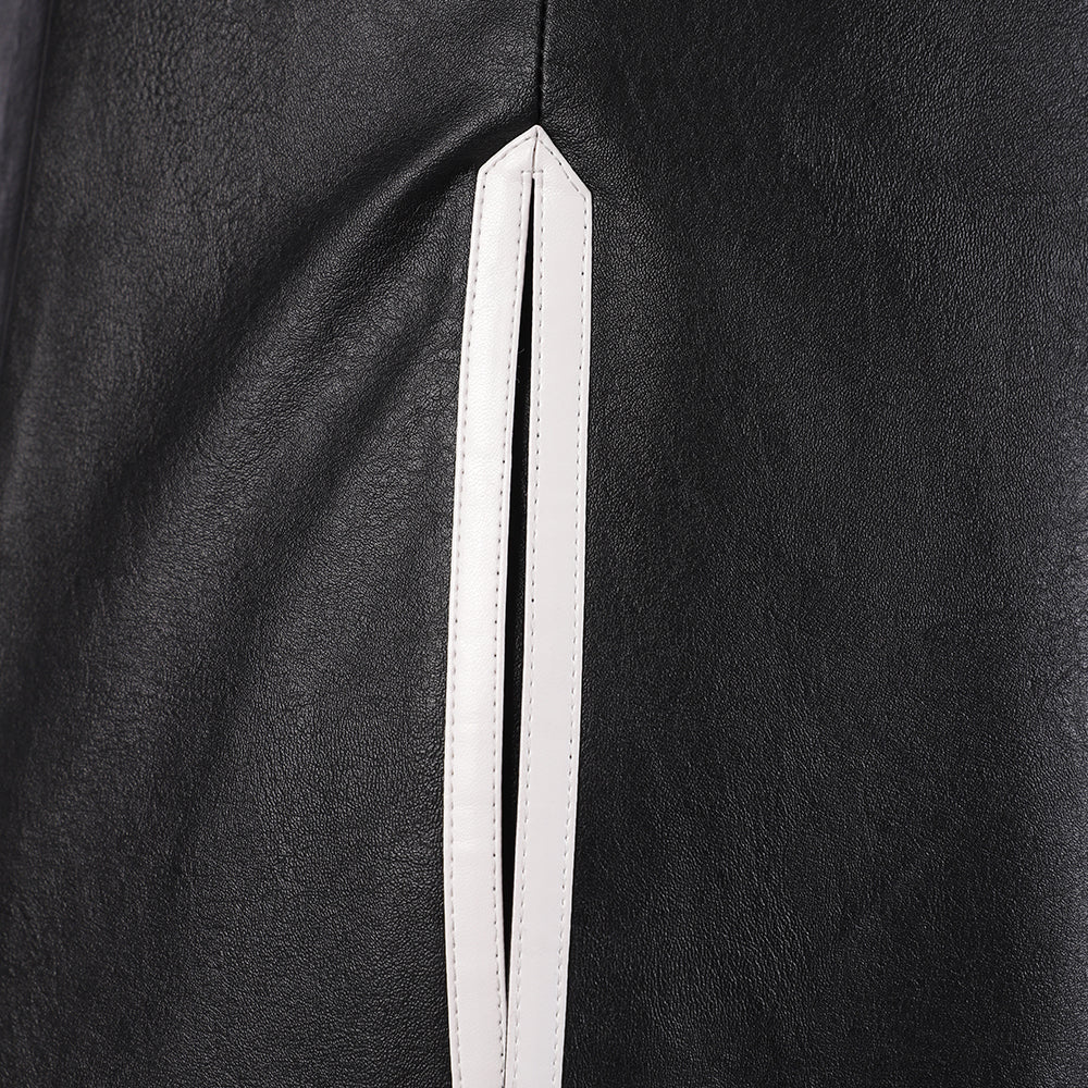 Premium Devil May Cry 5 Vergil Deluxe Cosplay Costume Full Set with Coat and Yamato - Halloweez