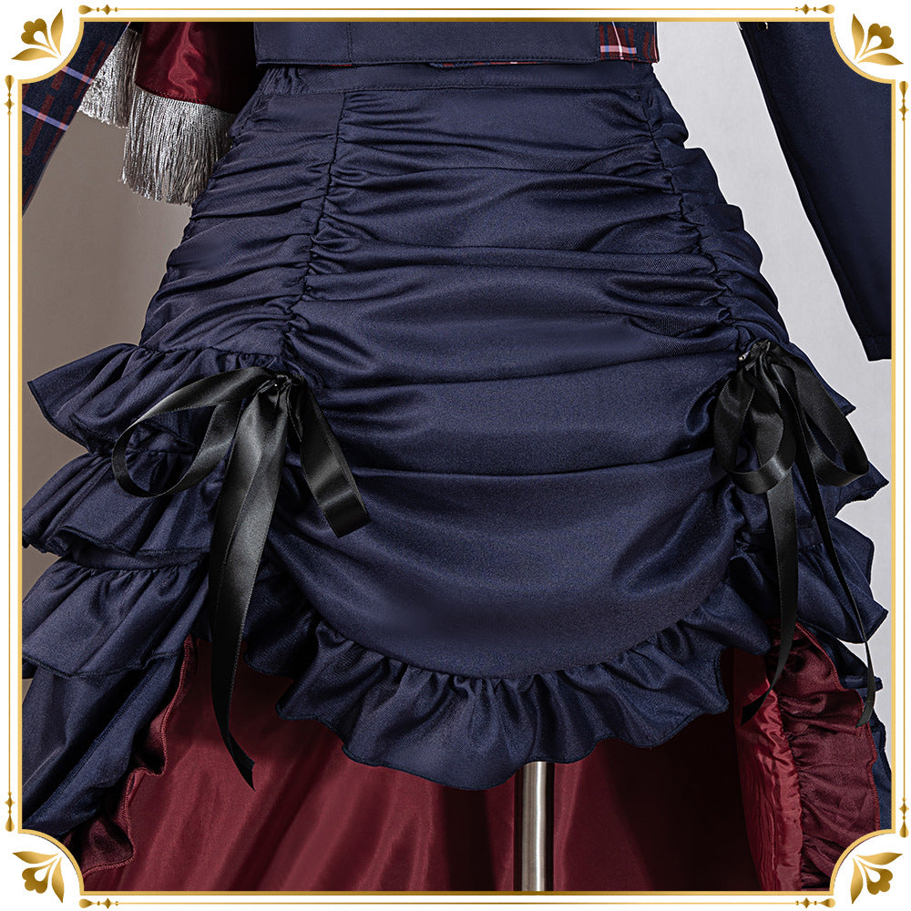 BanGDream Morfonica Nanami Hiromachi Cosplay Costume for Women - Anime Game Outfit - Halloweez