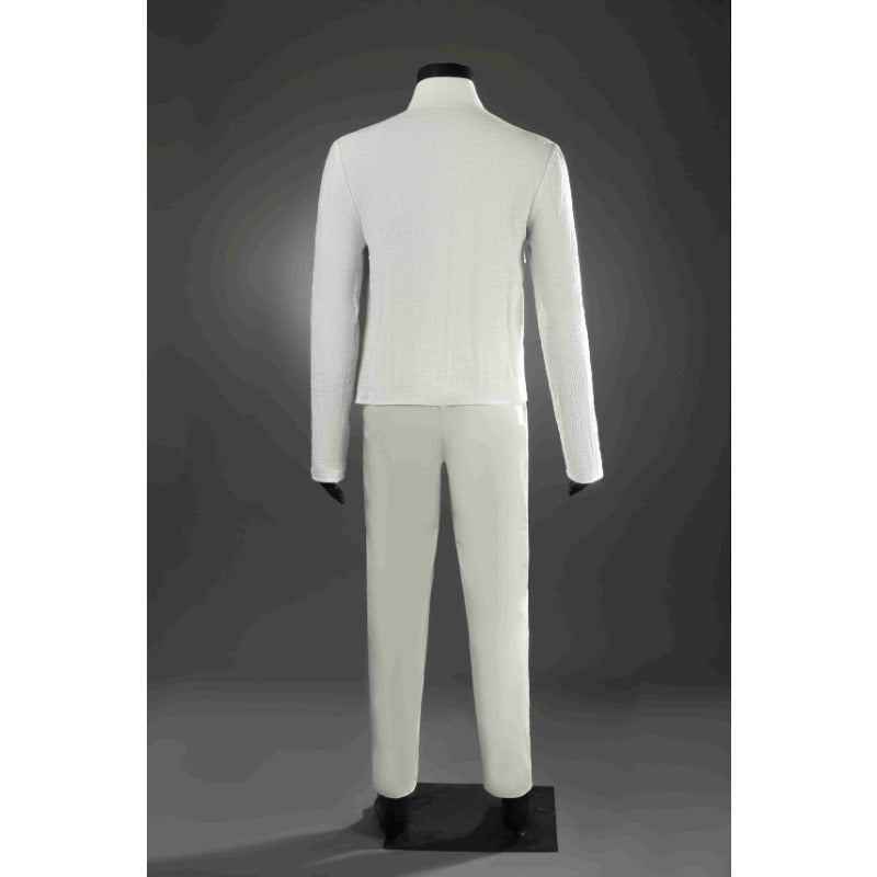 Halloweez Obi-Wan Kenobi Cosplay Costume - Full Set Including Robe and Cloak for Halloween - Halloweez