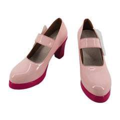 The Idolmaster Cinderella Girls Dreamy Liya Cosplay Shoes for Anime Conventions - Halloweez