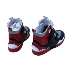 1663 Honor of Kings Lian Po Year of the Tiger Skin Cosplay Shoes for Anime Conventions - Halloweez