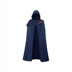 Halloween Party Elf Wizard Stage Performance Costume Cross-border Medieval Cos European Long Elf Cloak - Halloweez