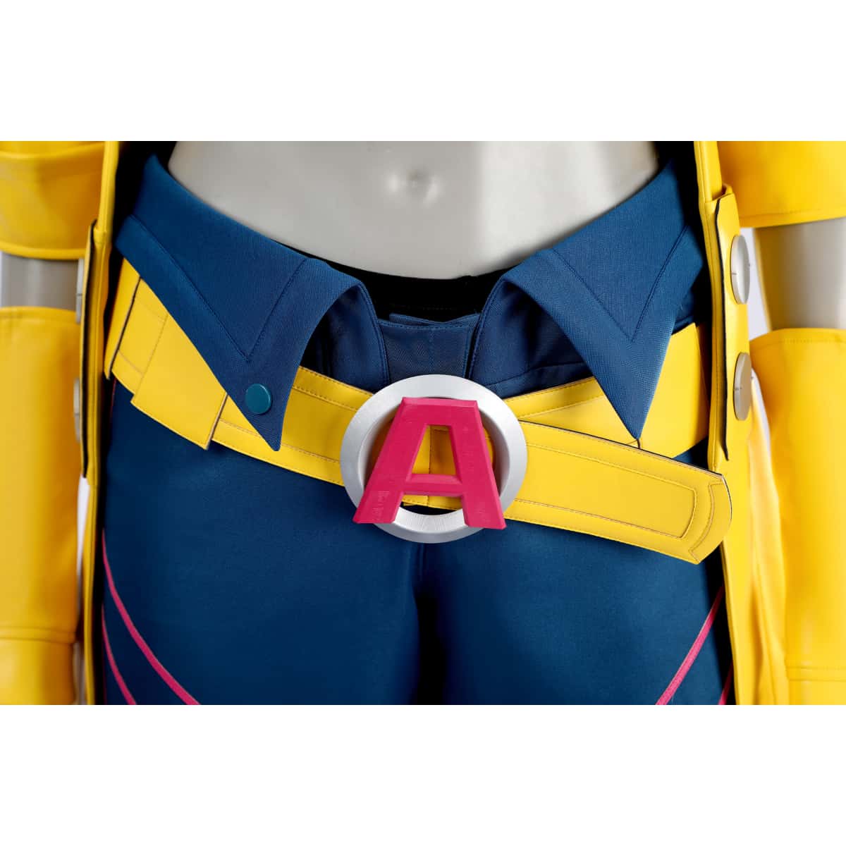 Marvel Rivals Jubilee Cosplay Costume, Custom High-end for Halloween & Comic Con - Halloweez